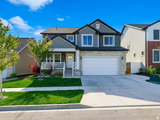 71 N MORNING VIEW DR, Saratoga Springs, UT 84045