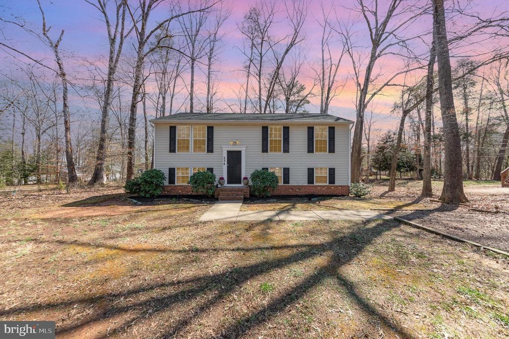 234 MARDAY DRIVE, Ruther Glen, VA 22546