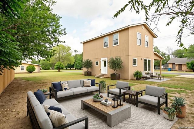 438 CRESTHILL RD, San Antonio, TX 78220