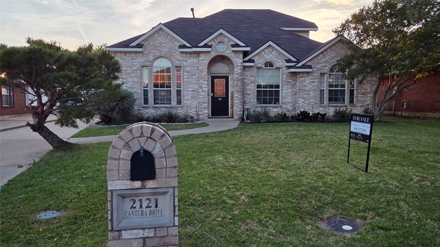 2121 Cantura Drive, Mesquite, TX 75181