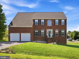 12518 VENTURA LN, Fredericksburg, VA 22407