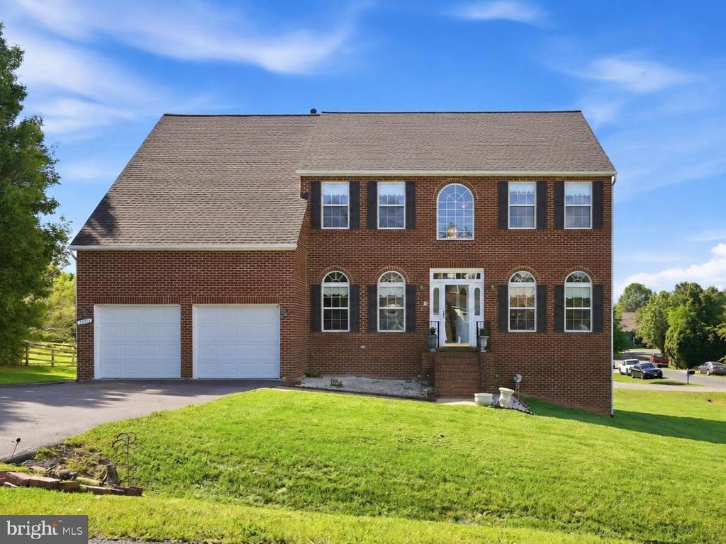 12518 VENTURA LN, Fredericksburg, VA 22407