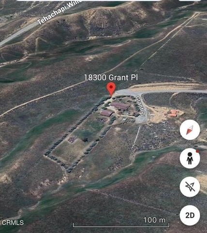 18300 Grant Place, Tehachapi, CA 93561