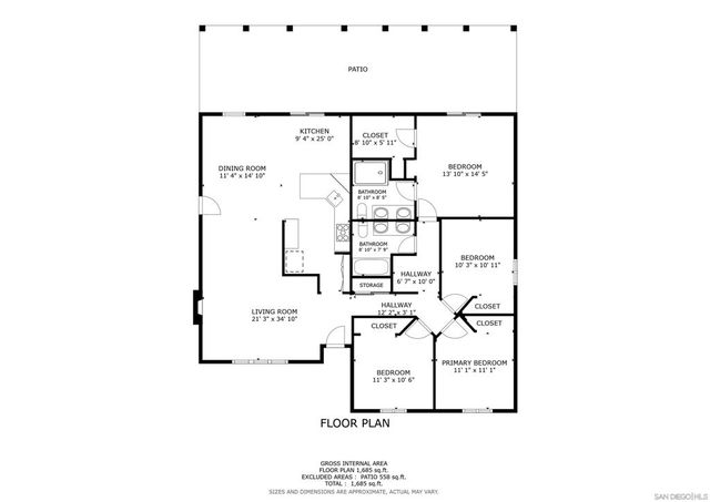 16579 Daza Dr, Ramona, CA 92065