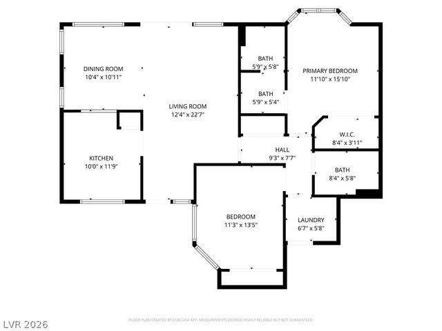 2612 Highvale Drive, Las Vegas, NV 89134