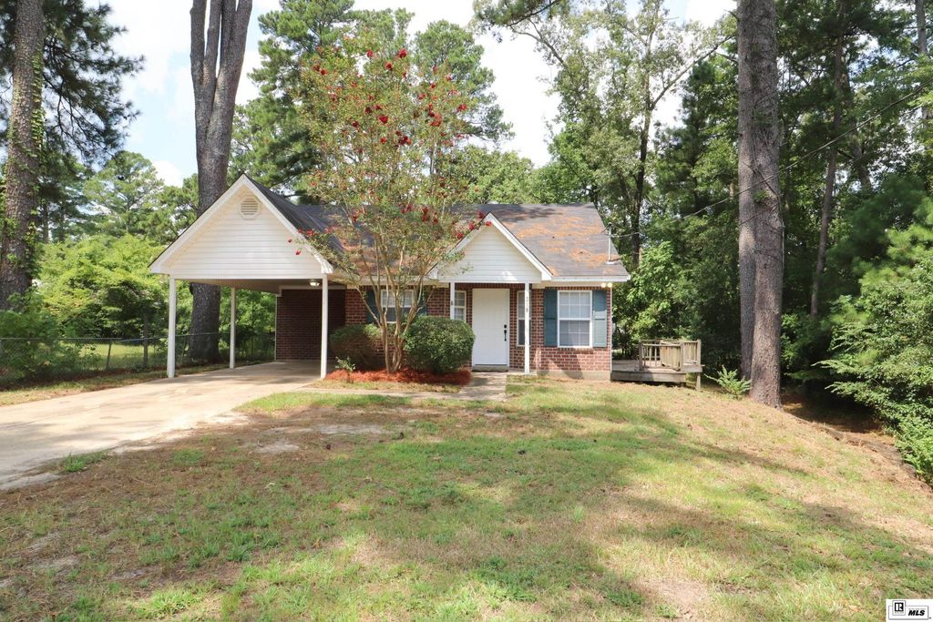 318 UNIVERSITY STREET, Ruston, LA 71270