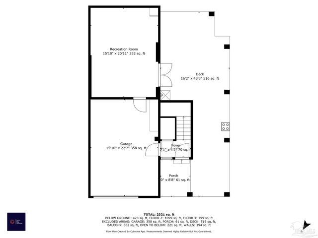 1299 Ft Pickens Rd 10, Pensacola Beach, FL 32561