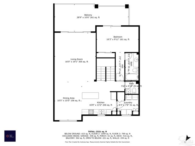 1299 Ft Pickens Rd 10, Pensacola Beach, FL 32561