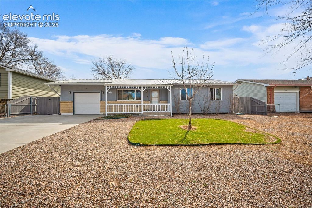 7045 Coolidge Court, Colorado Springs, CO 80911 — exterior