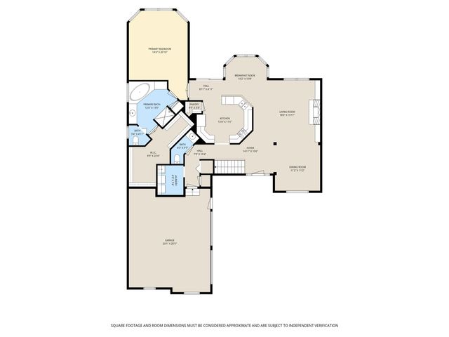 2216 Twin Peaks Ct, Spring Hill, TN 37174