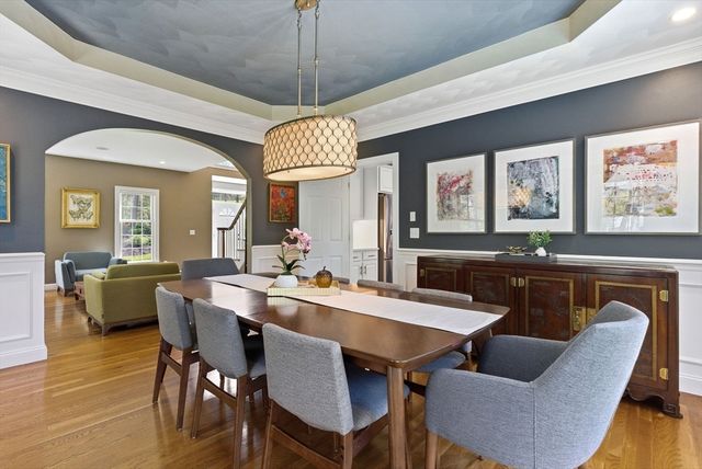 4 Fieldstone Ct, Grafton, MA 01519
