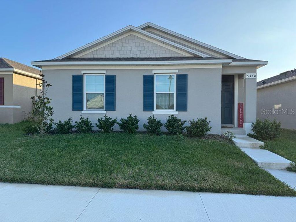 5350 HAYLOFT DRIVE, Apopka, FL 32712
