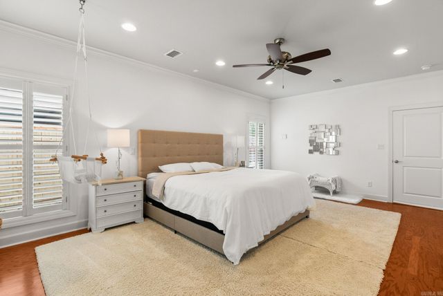 13812 Foxfield Lane, Little Rock, AR 72211