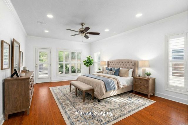 13812 Foxfield Lane, Little Rock, AR 72211