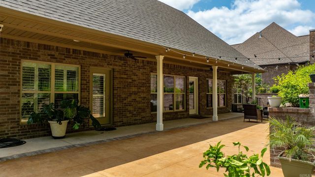 13812 Foxfield Lane, Little Rock, AR 72211