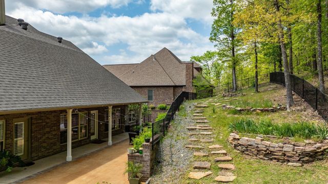 13812 Foxfield Lane, Little Rock, AR 72211