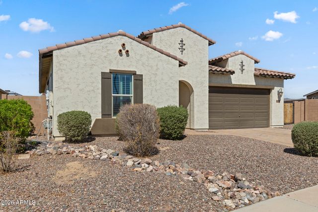 4916 N 185TH Drive, Goodyear, AZ 85395