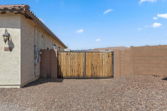 4916 N 185TH Drive, Goodyear, AZ 85395