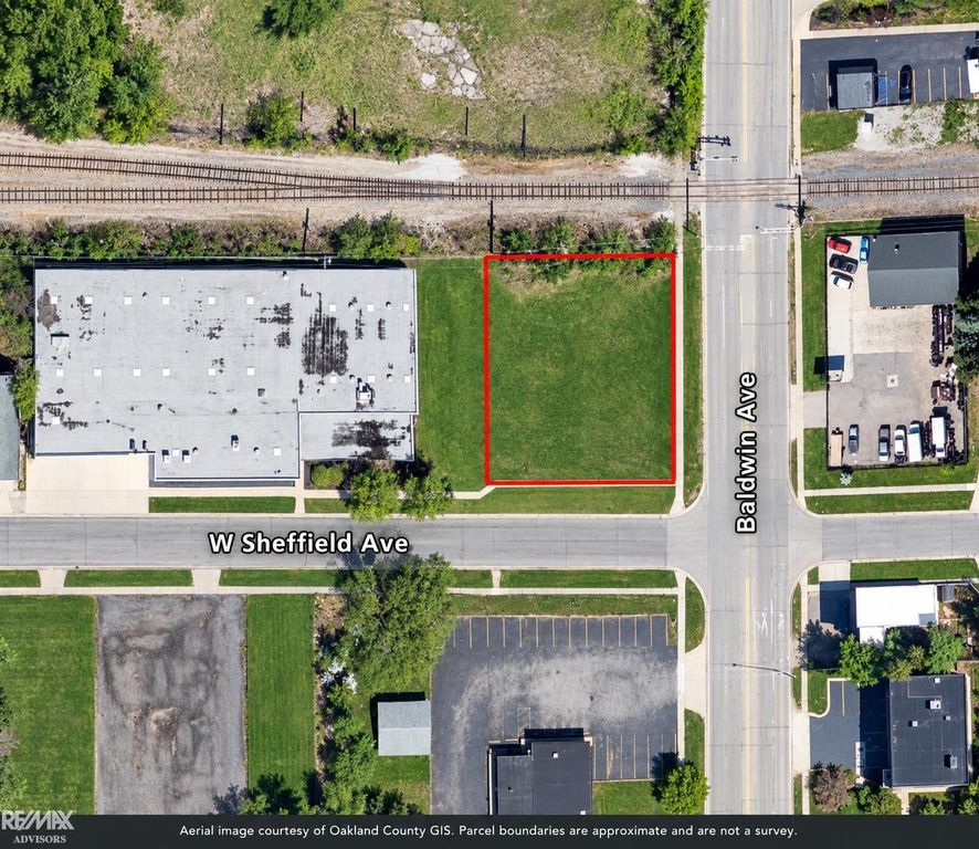 00 W Sheffield Avenue, Pontiac, MI 48340