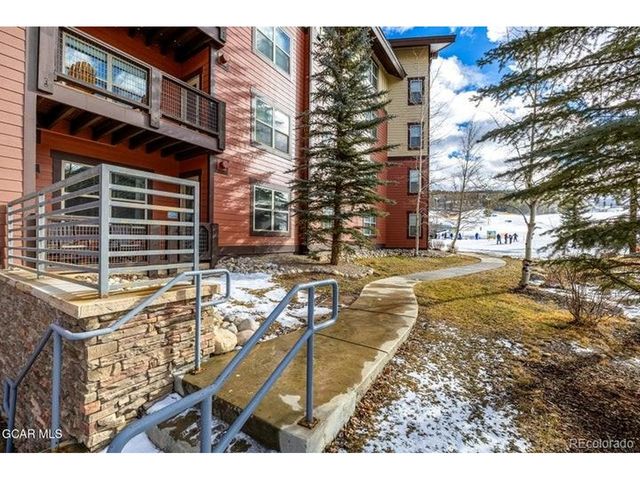 300 Base Camp Cir 113, Granby, CO 80446