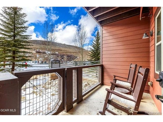 300 Base Camp Cir 113, Granby, CO 80446