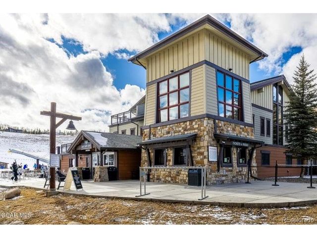 300 Base Camp Cir 113, Granby, CO 80446