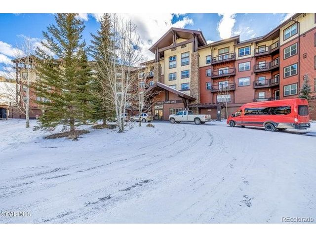 300 Base Camp Cir 113, Granby, CO 80446