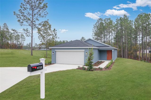 8930 SW 128TH PLACE, Ocala, FL 34473