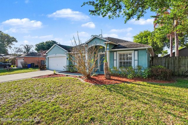 1211 Walnut Grove Way, Rockledge, FL 32955