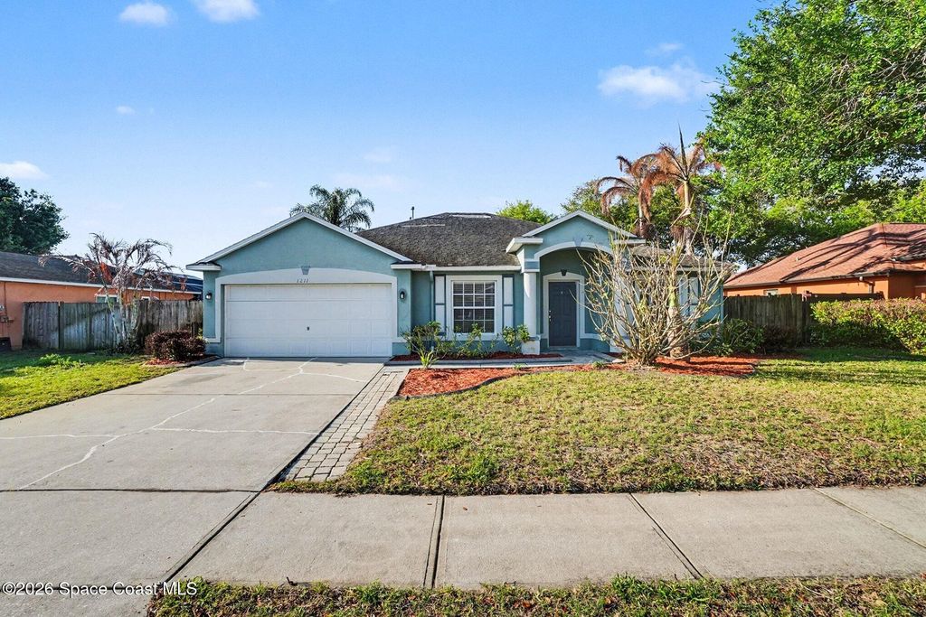 1211 Walnut Grove Way, Rockledge, FL 32955