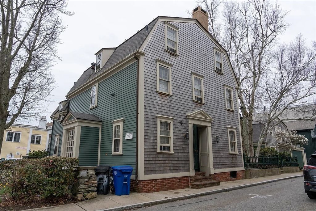 115 John Street, Newport, RI 02840