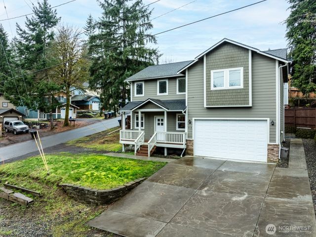 813 S 10th Street, Shelton, WA 98584