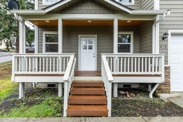 813 S 10th Street, Shelton, WA 98584