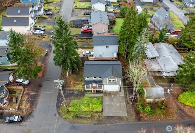 813 S 10th Street, Shelton, WA 98584