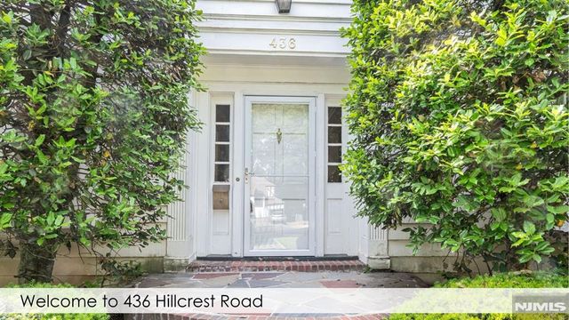 436 Hillcrest Road, Ridgewood, NJ 07450