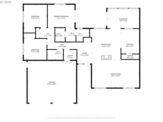 8030 Sw 160TH Ave, Beaverton, OR 97007