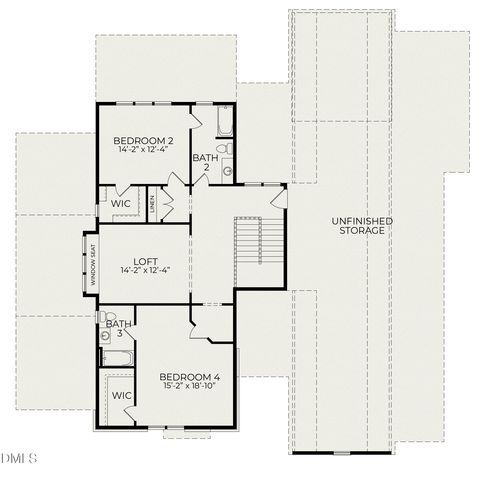 125 Crestridge Place, Durham, NC 27705