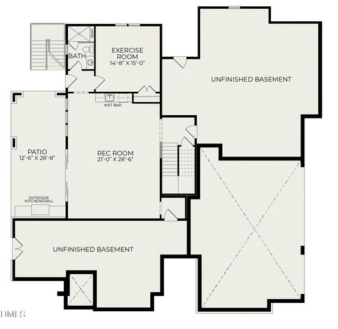 125 Crestridge Place, Durham, NC 27705