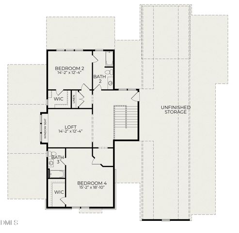 125 Crestridge Place, Durham, NC 27705