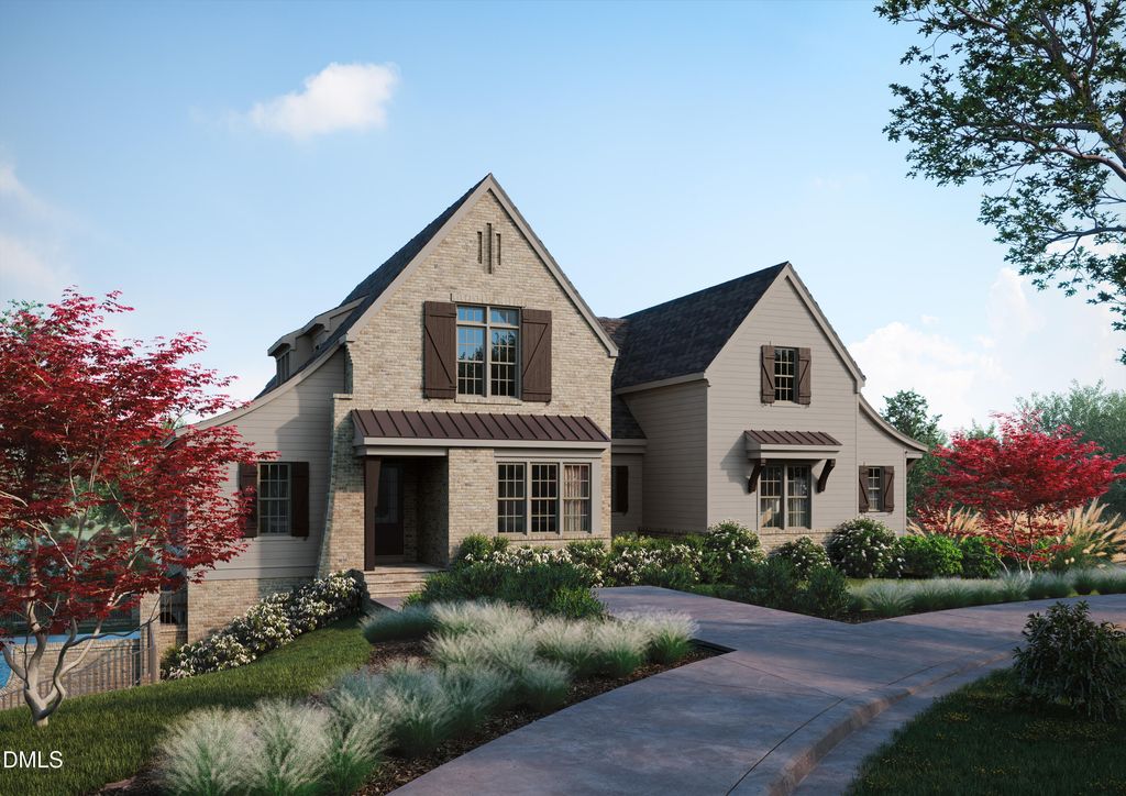 125 Crestridge Place, Durham, NC 27705