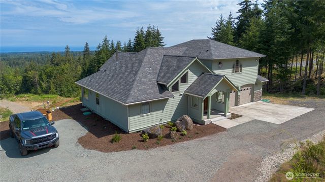 212 Maletti Hill Road, Port Angeles, WA 98362