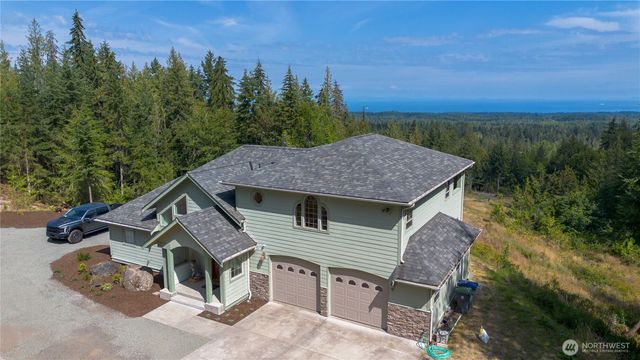 212 Maletti Hill Road, Port Angeles, WA 98362