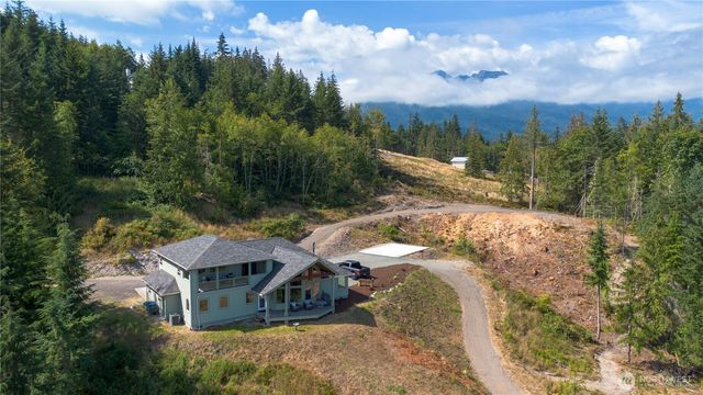 212 Maletti Hill Road, Port Angeles, WA 98362