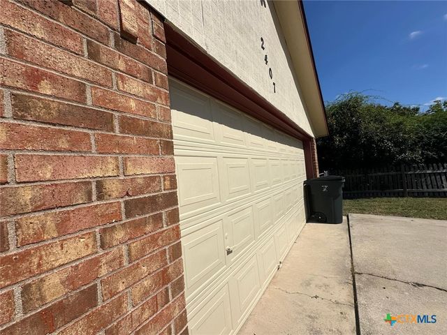 2407 Lago Trail, Killeen, TX 76543