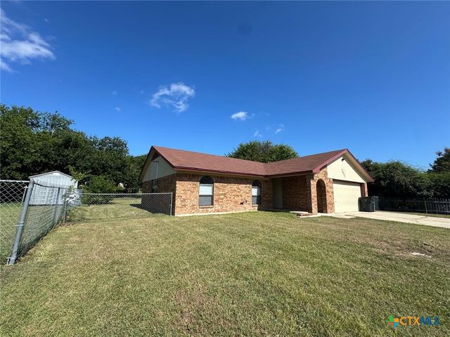 2407 Lago Trail, Killeen, TX 76543