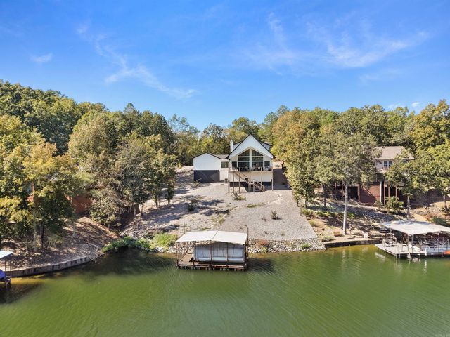13 Caribe Lane, Hot Springs Village, AR 71909