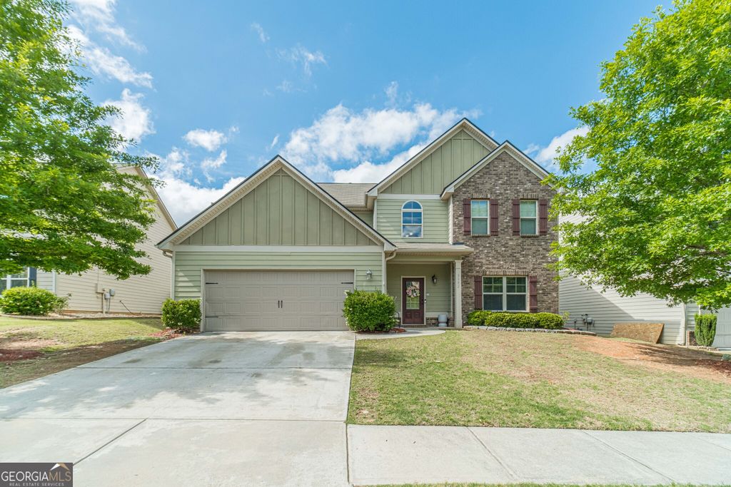 3982 Plymouth Rock Drive, Loganville, GA 30052