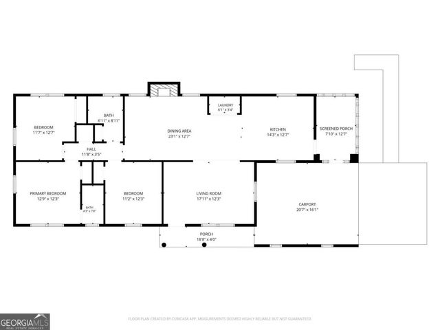 1119 Macland Road, Dallas, GA 30132