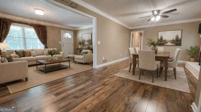 1119 Macland Road, Dallas, GA 30132