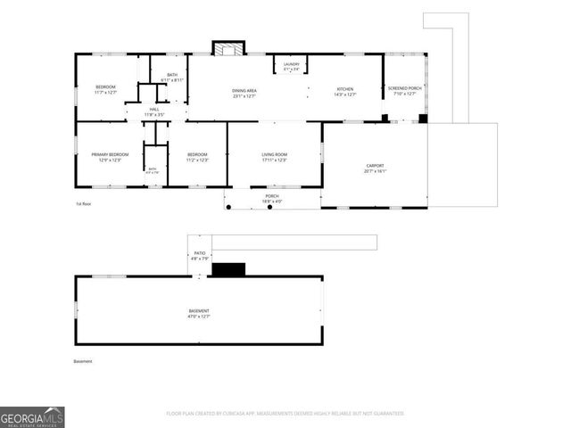 1119 Macland Road, Dallas, GA 30132
